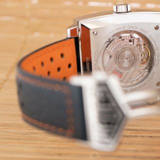 TAG Heuer Monaco Calibre 11 Gulf 39mm - Box and Papers April 2019 4