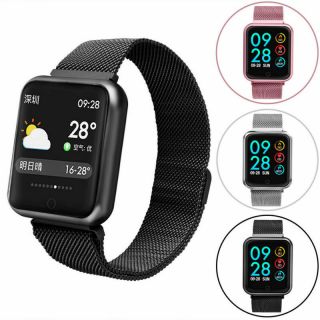 P68 Smart Watch Sport Bracelet Blood Pressure Heart Rate Monitor Fitness Tracker