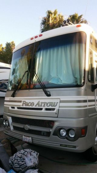2012 Fleetwood Pace Arrow 36r