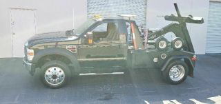 2008 Ford F450 3