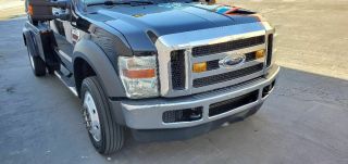 2008 Ford F450 5