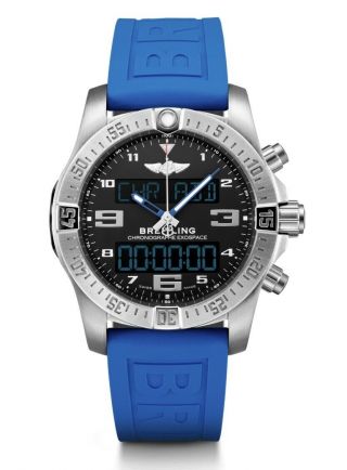 Breitling Watch - Exospace B55,  Volcano Black