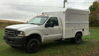 2004 Ford F450