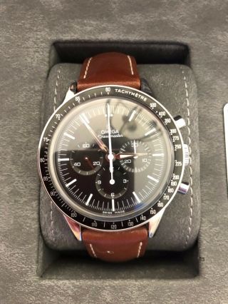 Omega Speedmaster First Omega In Space Fois Numbered Edition 311.  32.  40.  30.  01.  001