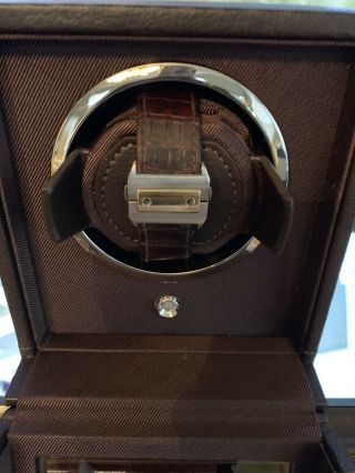 Cartier Santos 100 XL Chronograph 3