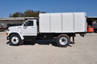 1996 Ford F650