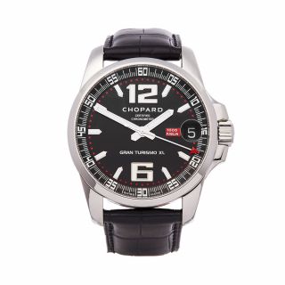 Chopard Mille Miglia Gran Turismo Xl Stainless Steel Watch 16/8997 W5537