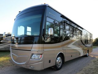 2008 Fleetwood Discovery 6