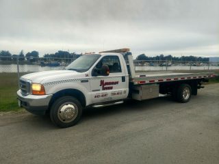2004 Ford F550