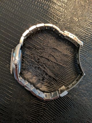 Rolex Men ' s Explorer Stainless Steel 114270 Wristwatch - Black Face 4