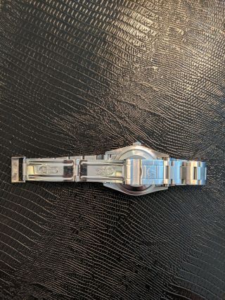 Rolex Men ' s Explorer Stainless Steel 114270 Wristwatch - Black Face 5