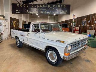 1970 Ford F - 250 Camper Special