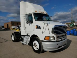 2009 Freightliner Sterling A9500 Single Axle Day Cab Detroit 515hp 10 Speed