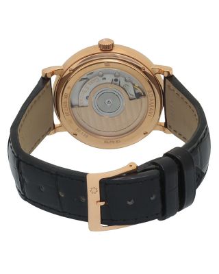 Carl F.  Bucherer 18K Rose Gold Adamavi Automatic Men ' s Watch - 00.  10307.  03.  16.  01 3