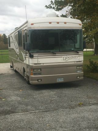 1999 Fleetwood Discovery 3