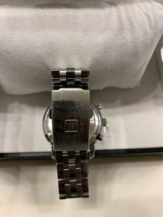 Tissot PRC200 T17.  1.  586.  52 Wrist Watch for Men 6