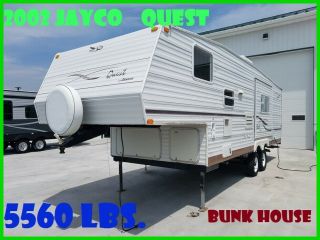 2002 Jayco Quest