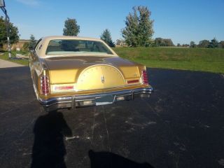 1977 Lincoln Continental 2
