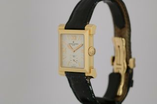 Vacheron Constantin Carree Historique Limited Edition 18K Rose Gold Watch 91030 10
