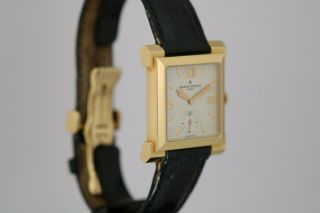 Vacheron Constantin Carree Historique Limited Edition 18K Rose Gold Watch 91030 11