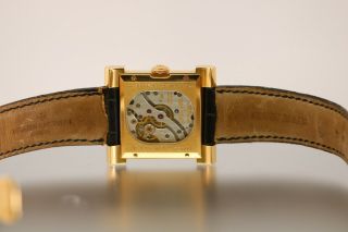 Vacheron Constantin Carree Historique Limited Edition 18K Rose Gold Watch 91030 3