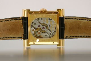 Vacheron Constantin Carree Historique Limited Edition 18K Rose Gold Watch 91030 4