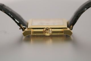 Vacheron Constantin Carree Historique Limited Edition 18K Rose Gold Watch 91030 5