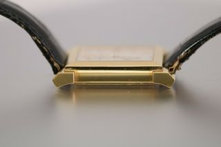 Vacheron Constantin Carree Historique Limited Edition 18K Rose Gold Watch 91030 6