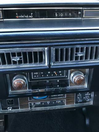 1977 Cadillac DeVille 17