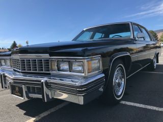 1977 Cadillac Deville