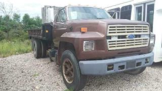 1991 Ford F600 3