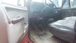 1991 Ford F600 7