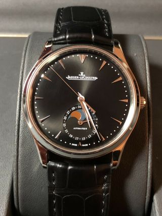 Jaeger LeCoultre Master Ultra Thin Moonphase - 2