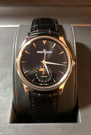 Jaeger LeCoultre Master Ultra Thin Moonphase - 3