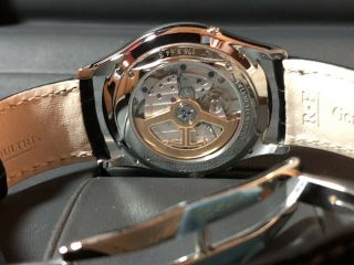 Jaeger LeCoultre Master Ultra Thin Moonphase - 4