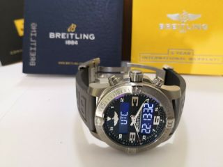 Breitling Professional Exospace B55 Connected Men 