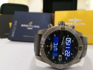 Breitling Professional Exospace B55 Connected Men ' s Watch 3