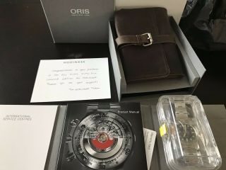 Oris Divers Sixty - Five 65 Limited Edition For Hodinkee Ready To Ship