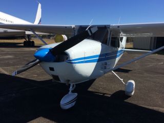 Cessna 172 17