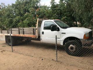 2001 Ford F450