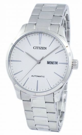 Citizen Analog Automatic Nh8350 - 83a Mens Watch