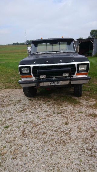 1975 Ford F - 250