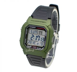 - Casio W800hm - 3a Digital Watch & 100 Authentic
