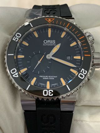 Oris Watch Rare Carlos Coste Driver Limited Edition