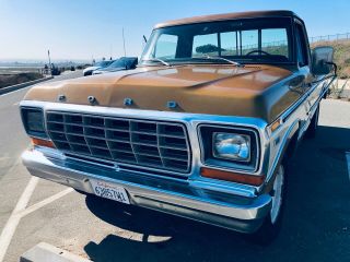 1979 Ford F - 250