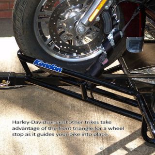 2018 Kendon Bike or Trike Trailer,  2 Wheeler bike mount or Trike 4