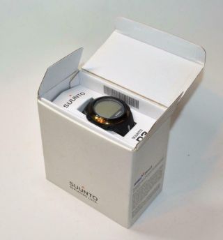 Nib Suunto N3 Smart Watch Chronograph Training Timers 330 Ft / 100m Water Resist
