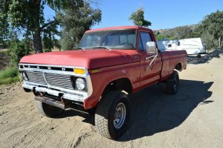 1977 Ford F - 250