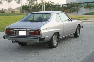 1979 Nissan Gt - R