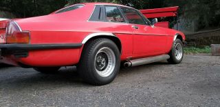 1979 Jaguar Xjs Hotrod